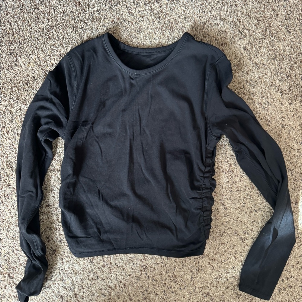 Lululemon all it takes nulu long sleeve shirt
